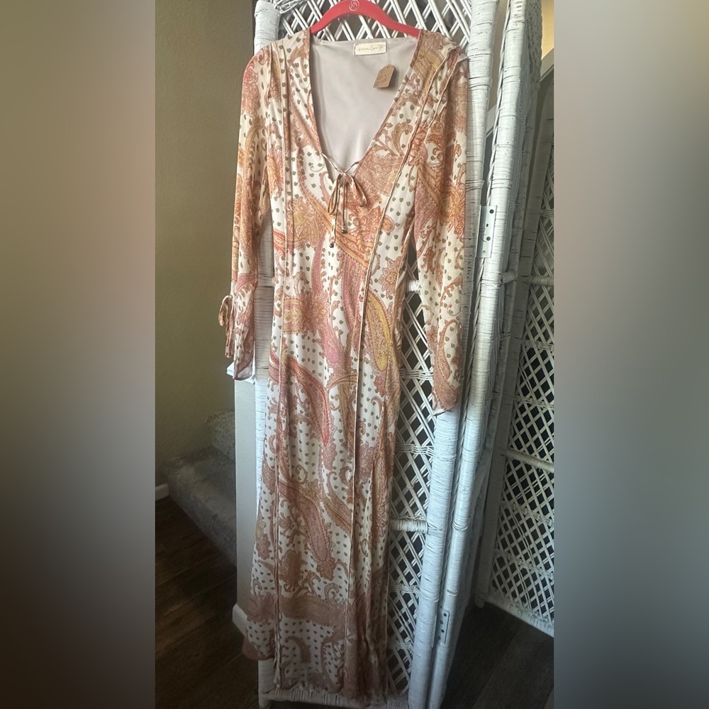 🌼SUMMER SOUL🌞 Bohemian flowy Laura Cove summer dress